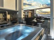 Venta 2 dormitorios vista franca al río Libertad 100 Rosario