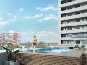 VENTA 2 DORMITORIOS Y COCHERA CIUDAD SAN LORENZO