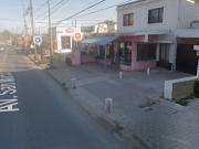 VENTA 2 DPTOS + GALPON + LOCAL CENTRO UNQUILLO CBA