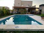 Venta 2 plantas, 5amb, pileta, pilar del este, san alfonso Venta 2 plantas, 5amb, pileta, pilar del este, san alfonso