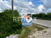 Venta 2 terrenos de 300m2 c/u a 250m de la playa km 13.5...