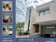 Venta $38.7 MDP, Renta $220mil Casa, Canales de Puerto...