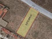 VENTA 3,074 m2 TERRENO COMERCIAL HABITAC. BLVD NVO HGO...