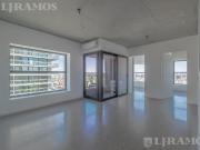Venta 3 amb. a estrenar Torre Huergo vista al río y a la...