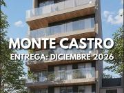 VENTA 3 AMB C/BALCÓN TERRAZA 3°C MONTE CASTRO