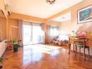 Venta 3 amb Coglhan al frente con balcon PURO SOL