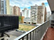 VENTA 3 AMB. EXTERNO BALCON CORRIDO, COCHERA Y BAULERA