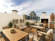 VENTA 3 AMB NUÑEZ C/ COCHERA Y TERRAZA PROPIA