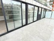 VENTA 3 AMB PISO 8 C/ ENORME BALCON TERRAZA A ESTRENAR...