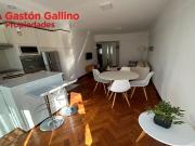 VENTA 3 AMBIENTES AL FRENTE CON BALCÓN EN RECOLETA