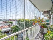 VENTA 3 AMBIENTES BALCÓN VISTA CHACARITA, 2 BAÑOS