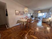 Venta 3 ambientes belgrano reciclado balcon frente