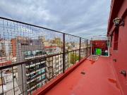 VENTA 3 AMBIENTES C BALCÓN ATERRAZADO