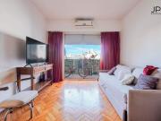 Venta de 3 ambientes con balcón excelente vista abierta...