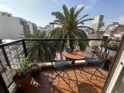 Venta 3 Ambientes c/balcón Vista abierta Villa crespo