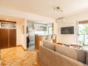 VENTA 3 AMBIENTES CON BALCON AL FRENTE BELGRANO R