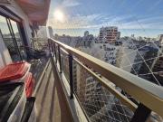 Venta 3 ambientes con balcón Amenites Palermo