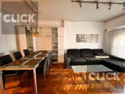 Venta 3 Ambientes con balcón corrido vista abierta Almagro