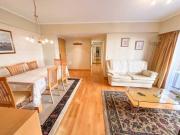 VENTA 3 AMBIENTES CON BALCÓN EDIFICIO TERRAZAS PUERTO MADERO