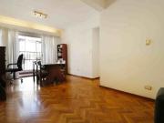 VENTA 3 AMBIENTES CON BALCÓN LUMINOSO EN CABALLITO