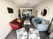 Venta 3 ambientes con balcón muy luminoso frente al...