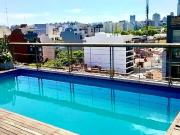 Venta 3 ambientes con Balcón y Pileta en Palermo