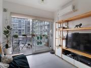 Venta 3 ambientes con Cochera Palermo