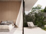 VENTA 3 ambientes con terraza propia Black Echeverria...