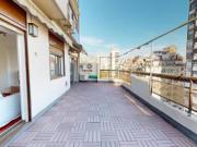 VENTA RECOLETA 3 AMBIENTES DEPENDENCIA BALCON TERRAZA...