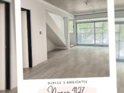 VENTA 3 ambientes DUPLEX Saavedra Balcon TERRAZA