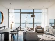VENTA 3 ambientes frente al mar en pozo VARESE UNICO