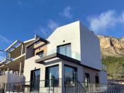 Venta 3 Dormitorio Bangalos Polop Alicante Costa Blanca...