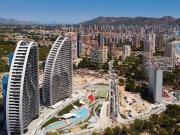 Venta 3 Dormitorio Condo Benidorm Alicante Alacant...
