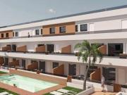 Venta 3 Dormitorio Condo Pilar De La Horadada Costa...