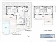Venta 3 Dormitorio Villa Alicante Communidad Valencia...