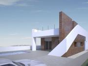 Venta 3 Dormitorio Villa Aspe Alicante Costa Blanca...