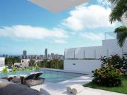 Venta 3 Dormitorio Villa Benidorm Alicante Costa Blanca...