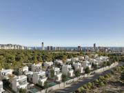 Venta 3 Dormitorio Villa Benidorm Alicante Costa Blanca...