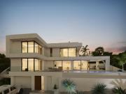 Venta 3 Dormitorio Villa Calpe Alicante Costa Blanca...