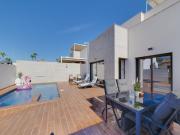 Venta 3 Dormitorio Villa Ciudad Quesada Alicante Costa...