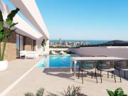 Venta 3 Dormitorio Villa Finestrat Alicante, Costa...