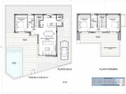 Venta 3 Dormitorio Villa Guardamar & Vega Baja Costa...