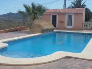 Venta 3 Dormitorio Villa Hondón De Los Frailes Alicante...