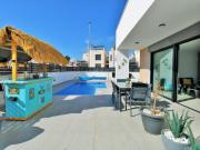 Venta 3 Dormitorio Villa Orihuela Costa Alicante, Costa...