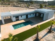 Venta 3 Dormitorio Villa Pinoso Costa Blanca DS98489378