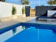 Venta 3 Dormitorio Villa San Pedro Del Pinatar Murcia...