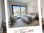 VENTA 4 ambiente en NUÑEZ A ESTRENAR 2 balcones