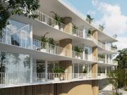 VENTA 4 Ambientes al frente con balcón y terraza propia...