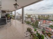 VENTA 4 AMBIENTES APTO CRED BALCON TERRAZA FLORES
