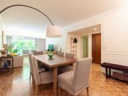 VENTA 4 AMBIENTES CON DEP BALCÓN COCHERA Y BAULERA